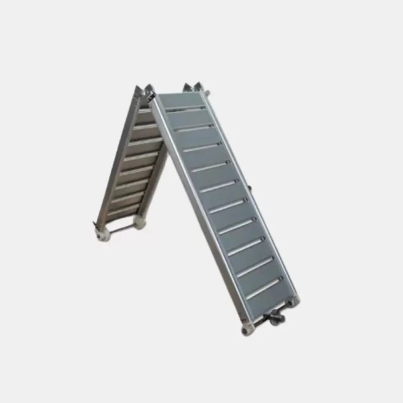 Alüminyum Katlanır Basamaklı 3K Pasarella 40x250cm Sealux