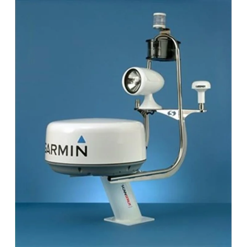 Aluminyum Power Tower (Radar ) 10