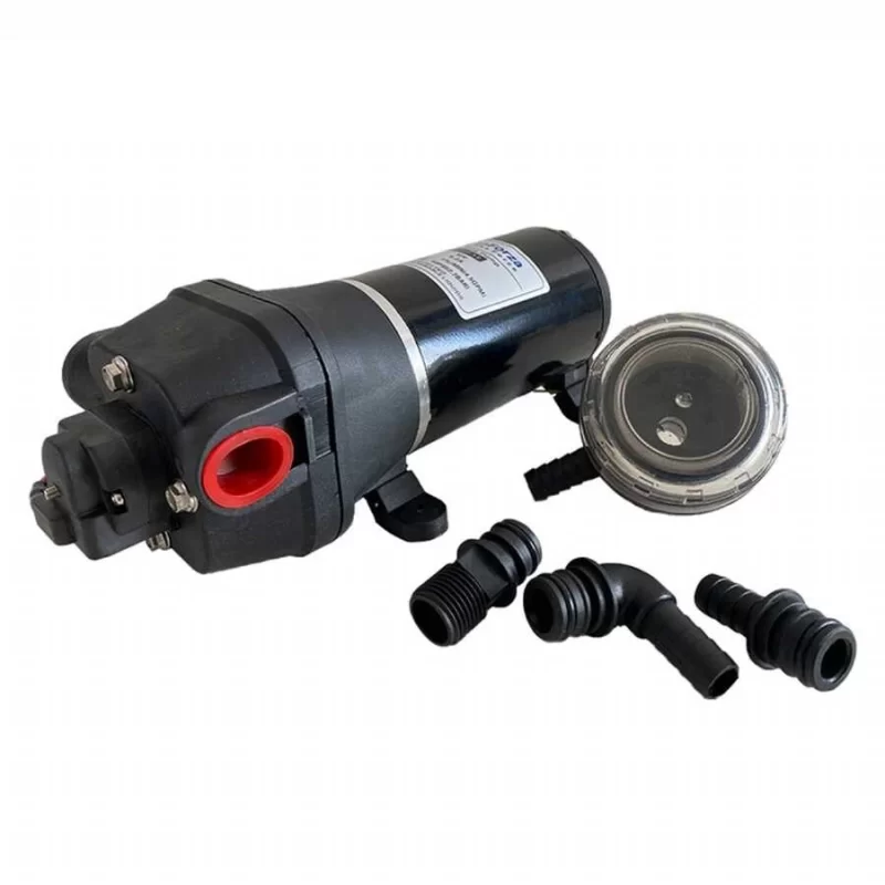 AquaForza Hidrofor 17 Litre/dk 40Psi Voltaj:24V