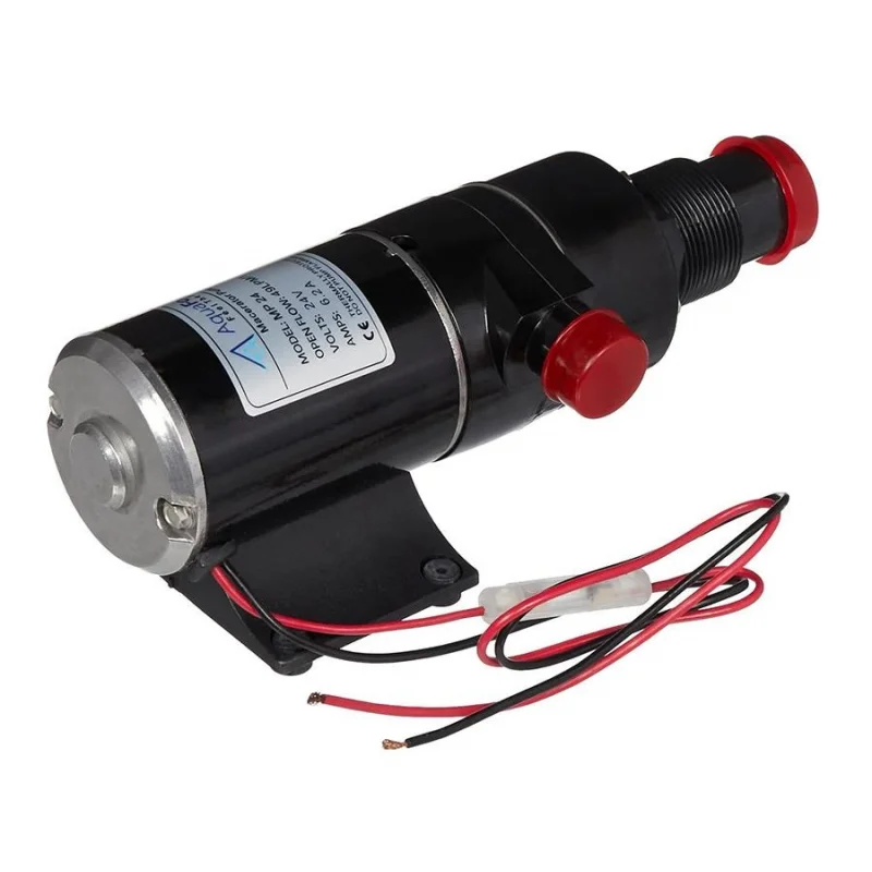 Aquaforza Maceratör Pis Su Pompası 49 Litre/dk 12V