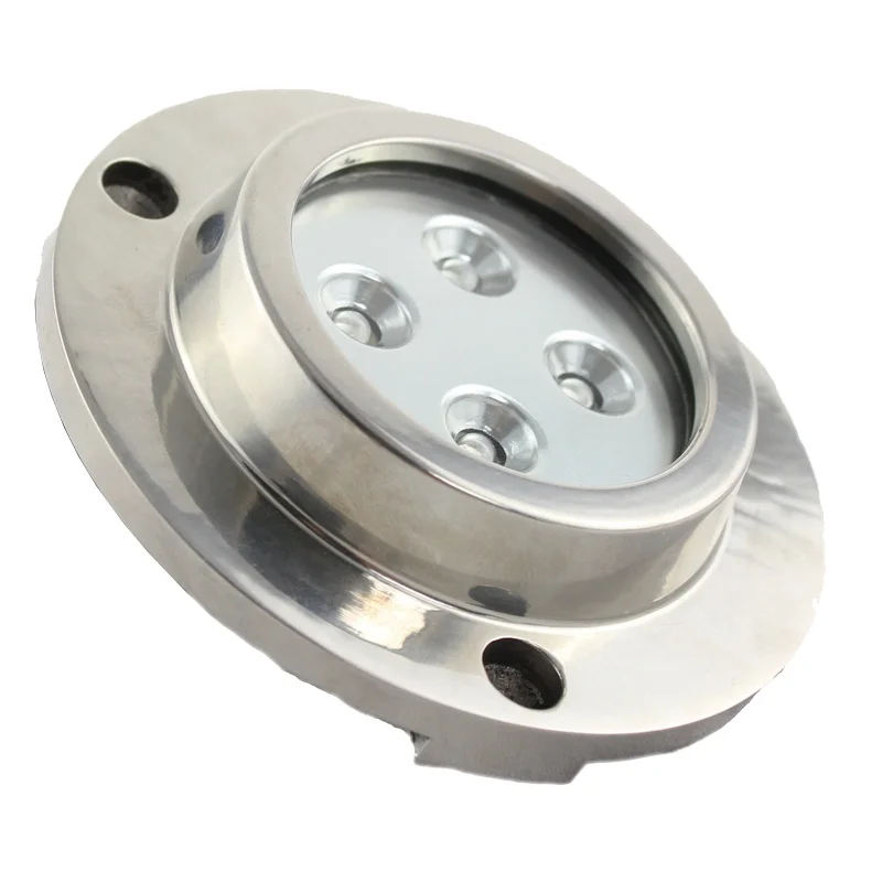 Lalizas Aqualed Sualtı Led RGB Krom SS316 12V
