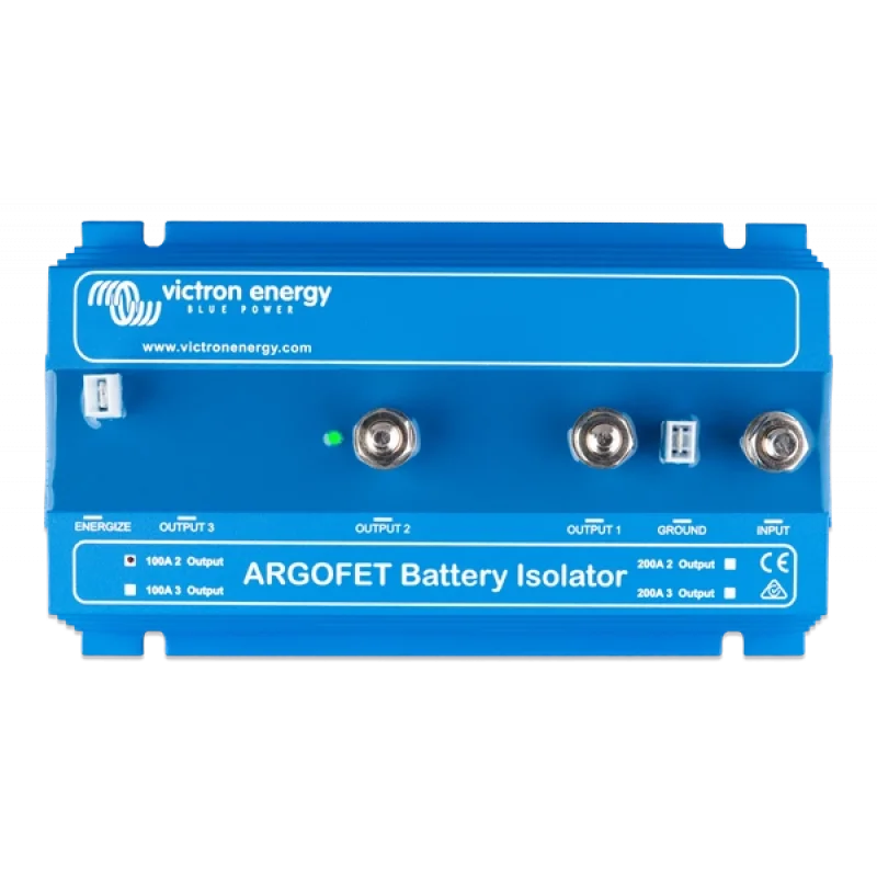 Argo Fet 100A Akü İzolatörü 100-2