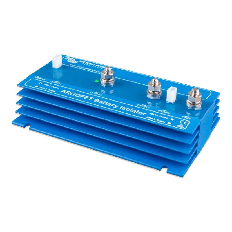 Argo Fet 100A Akü İzolatörü 100-2