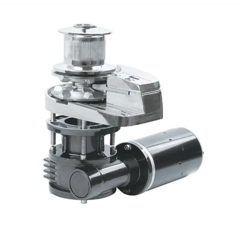 BADA C912C Tamburlu Irgat 12V 900W 6mm Vinç Sistemi