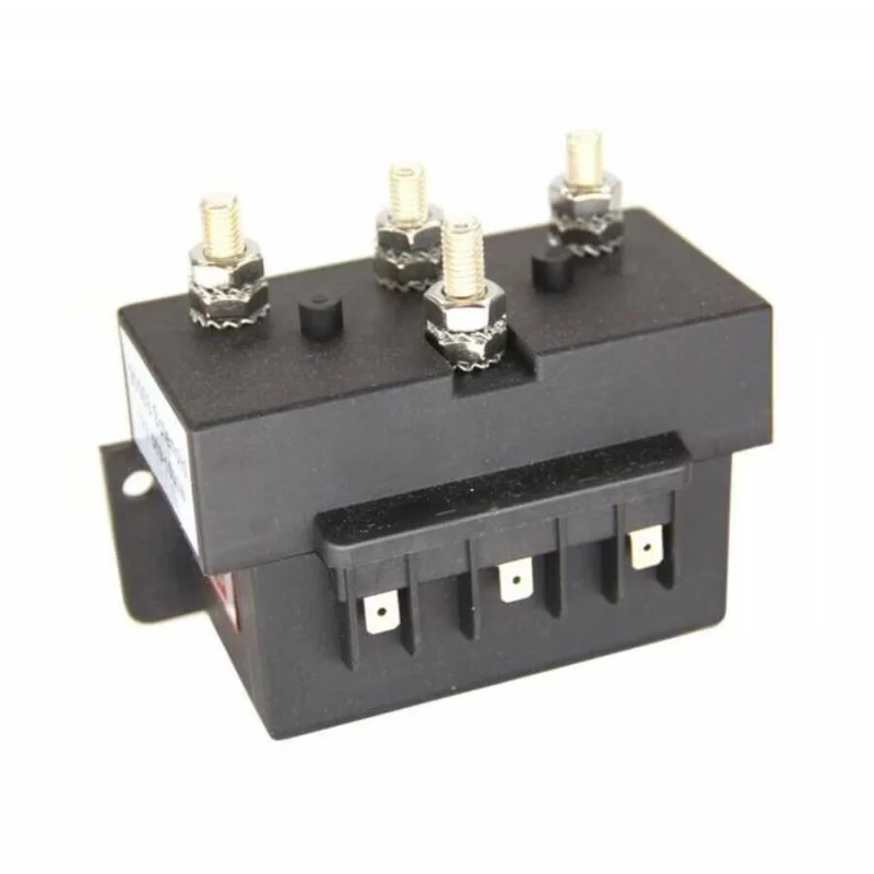 Bada Solenoid 3 Tırnak 12V