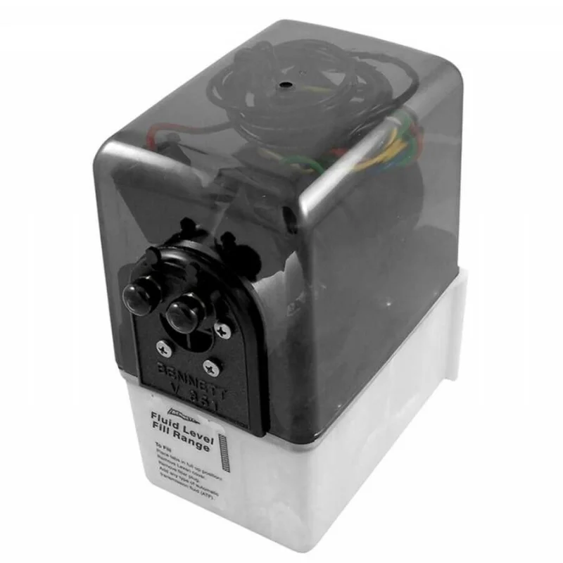 BENNETT Hidrolik Flap Motoru - 24V