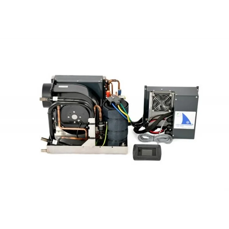 Blue Airco DC Klima Sistemi 12V/10.000 Btu