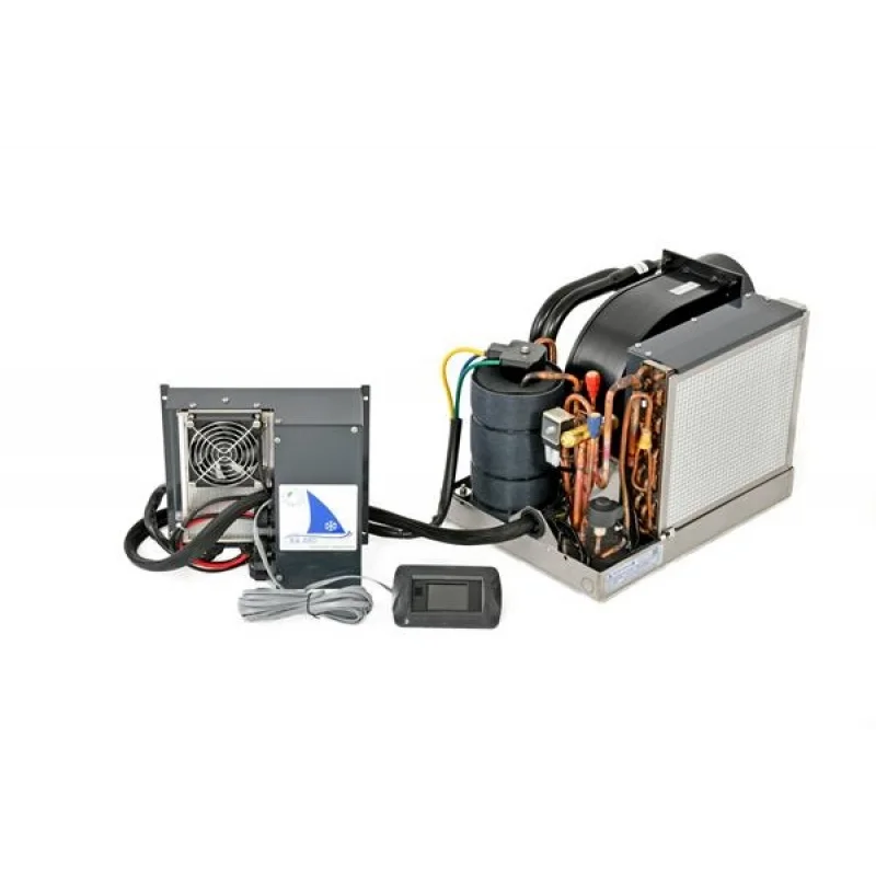 Blue Airco DC Klima Sistemi 48V/10.000 Btu
