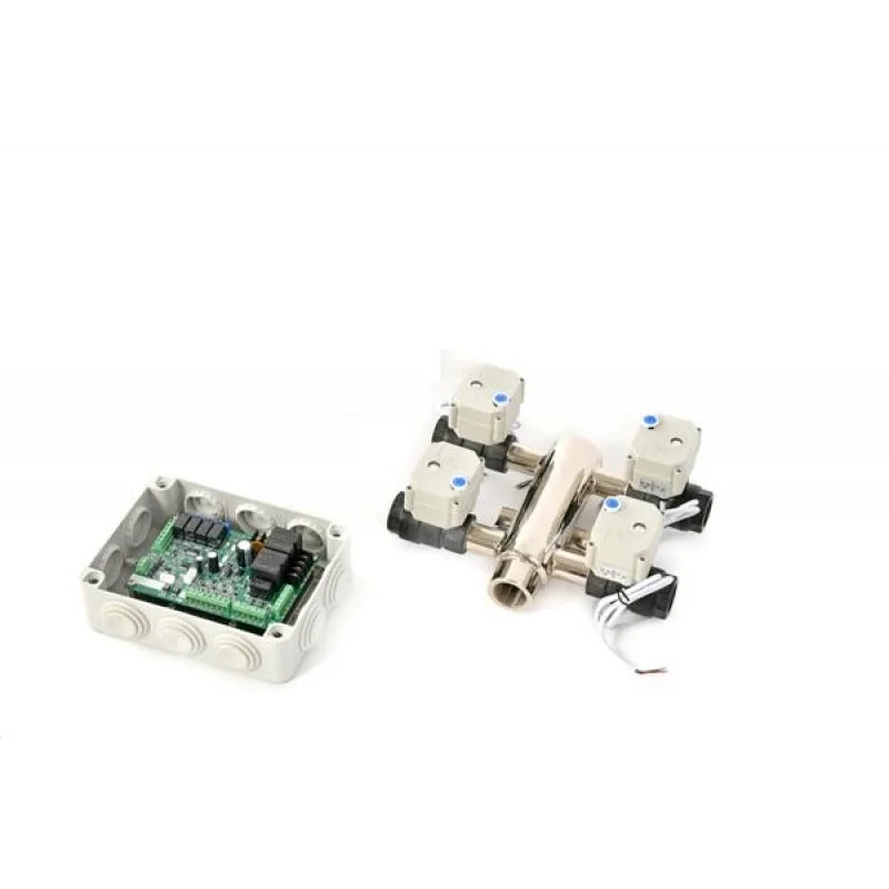 Blue Airco Verimli Akış Klima Pompası Kontrolörü