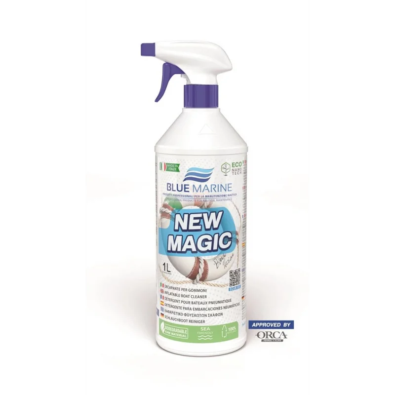 Blue Marine New Magic Bot Temizleyici 1 Litre