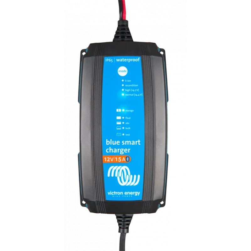 BLUE SMART IP65  CHARGER 12V/15A+DC CONNECTOR