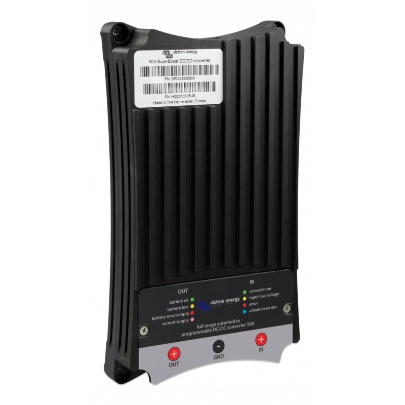 BUCK BOOST DC/DC CONVERTER 12V/24V-50A