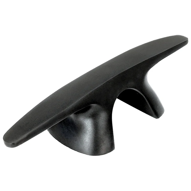 Lalizas Bull Dog Cleat İnox 316 Siyah 200mm (8)