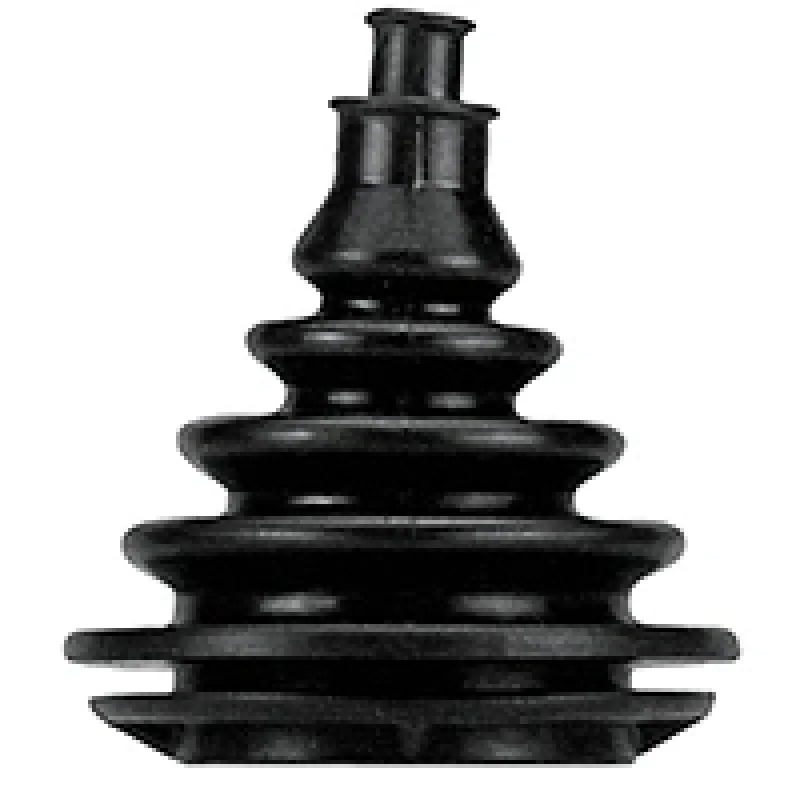 Kablo Körüğü, Ø 103mm, Cut-Out Ø 69mm, Siyah
