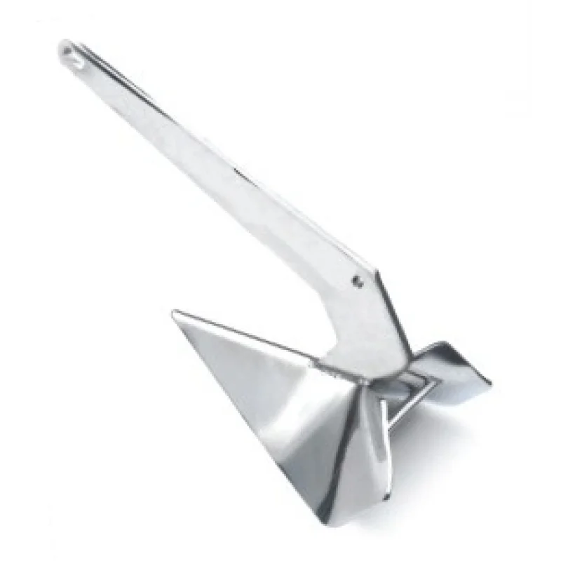 Çıpa, Delta Tip, İnox 316, 20 Kg
