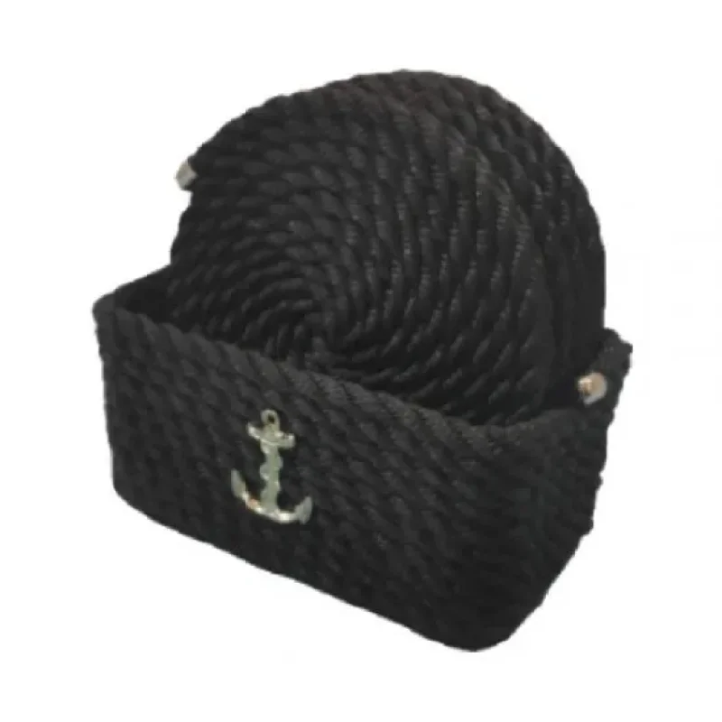 CaptainRA Dikdörtgen Kutulu Bardak Altlığı Siyah