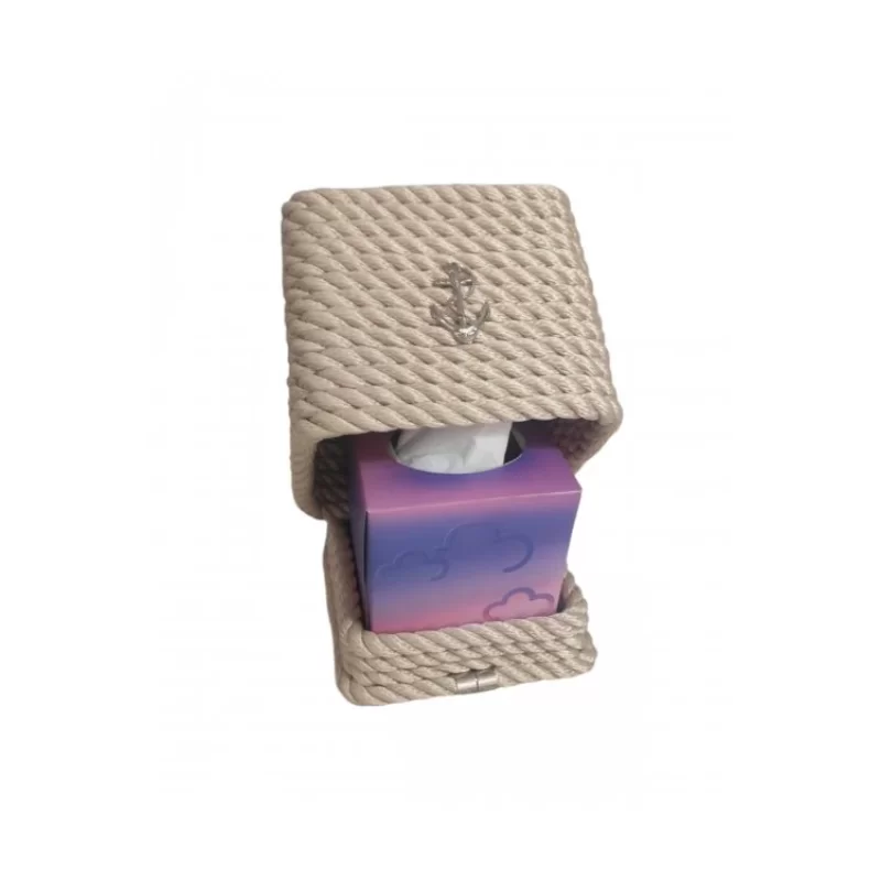 CaptainRa Kleenex Peçetelik Bej