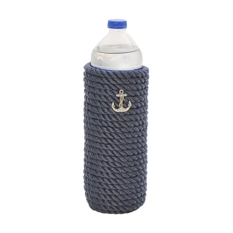 CaptainRA Şişe Kılıfı Lacivert