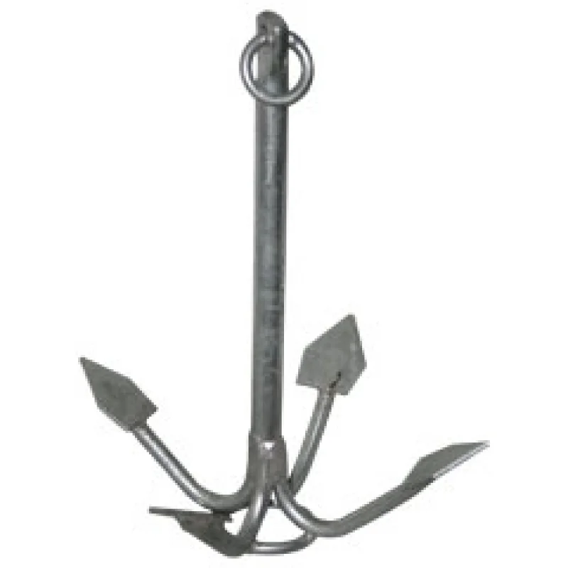 Çengel Çıpa, Galvanizli, 6Kg