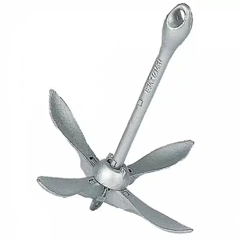 Çıpa Katlanır Galvaniz 8kg