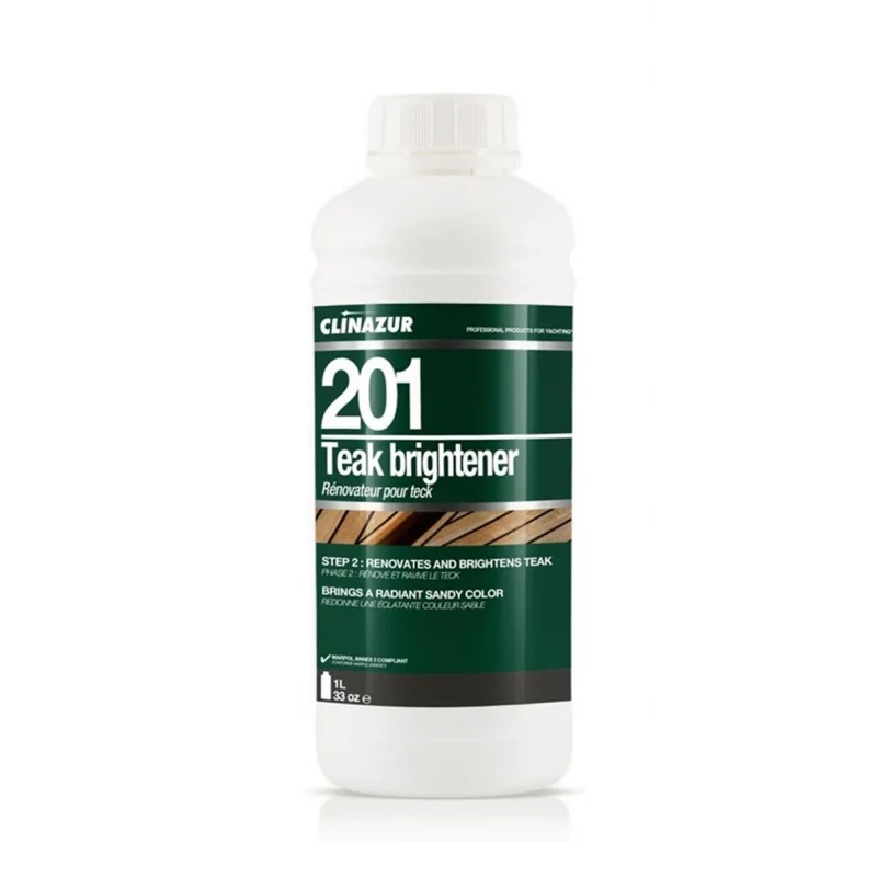 Clin Azur -201- Tik Parlatıcı 1 Litre
