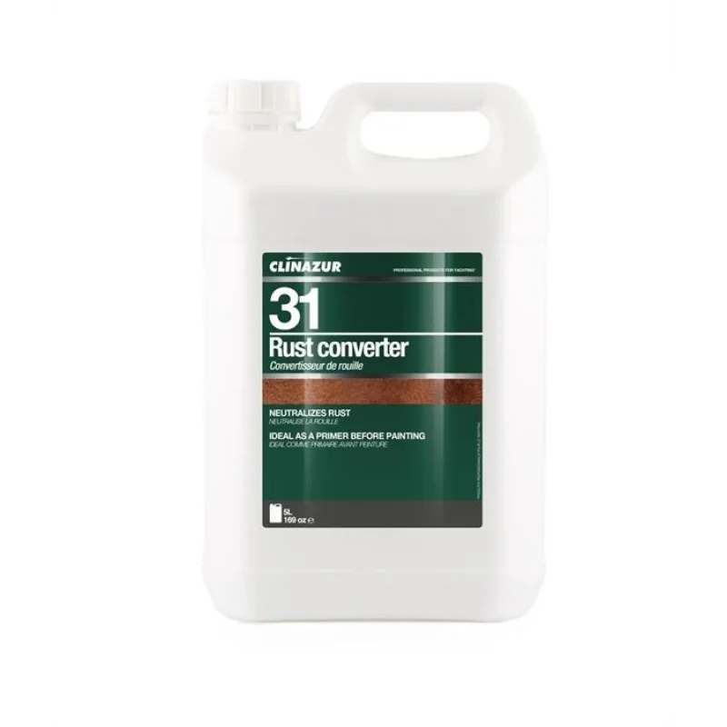 Clin Azur -31- Pas Dönüştürücü 5 Litre