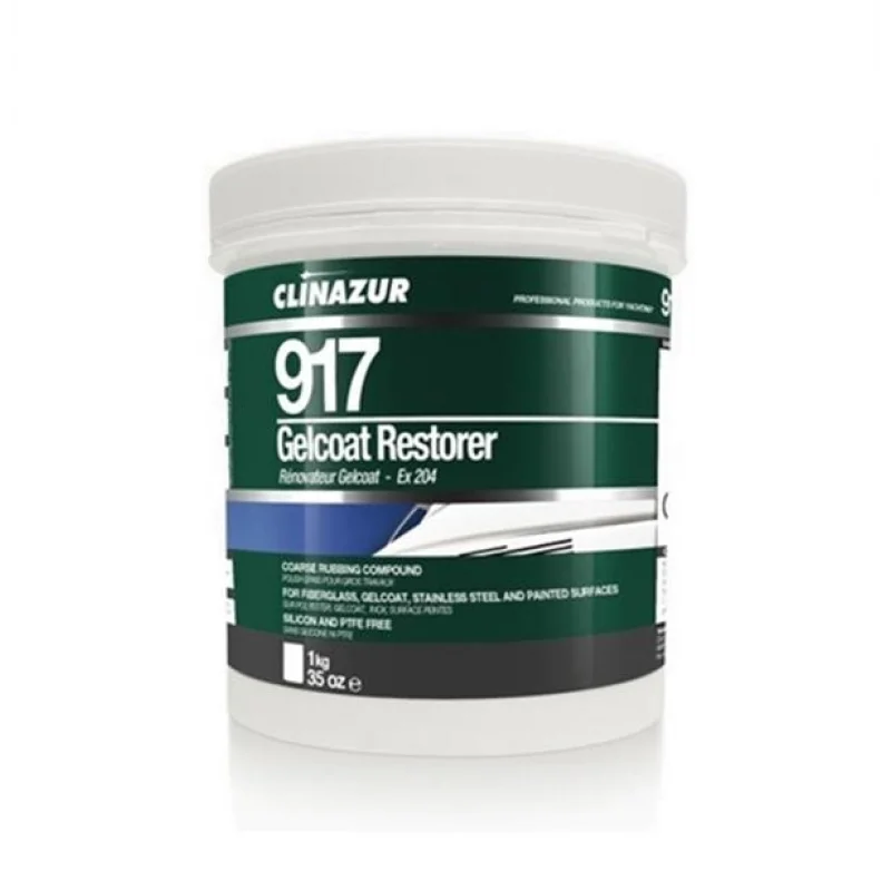 Clin Azur 917 Jelkot Yenileyici 1 Kg