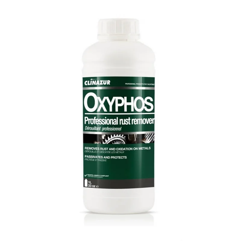 Clin Azur Oxyphos Pas Lekesi Çözücü 1 Litre