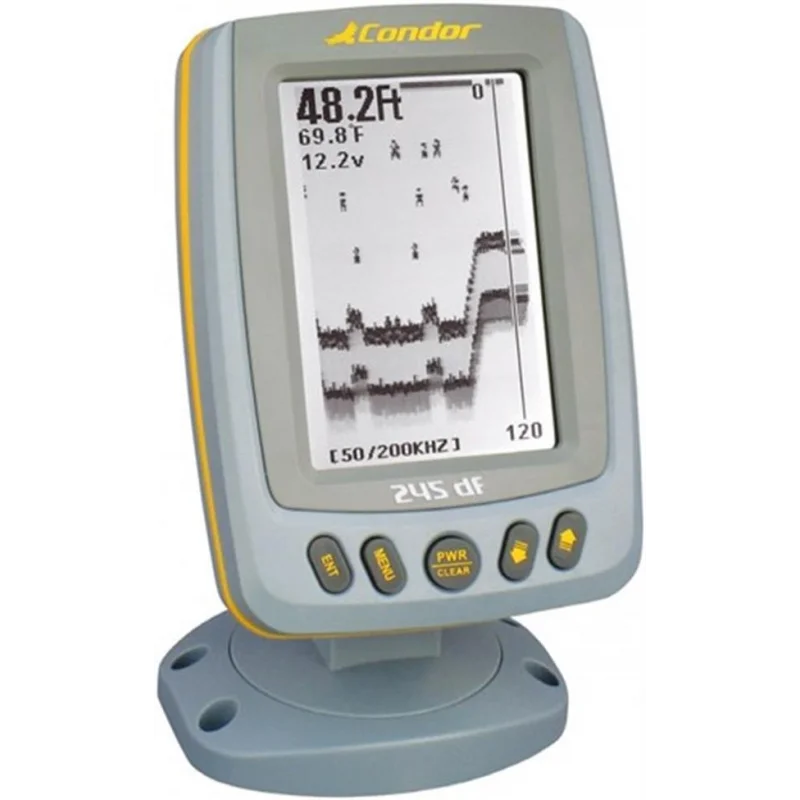Condor 245 DF Balık Bulucu