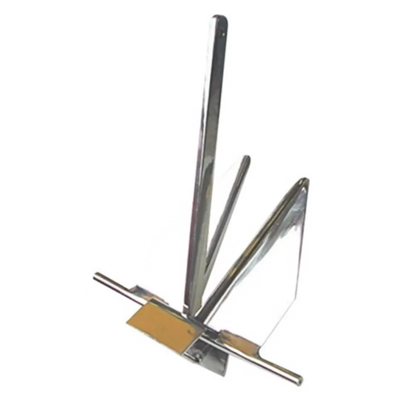 Danforth tip çıpa, paslanmaz çelik12KG