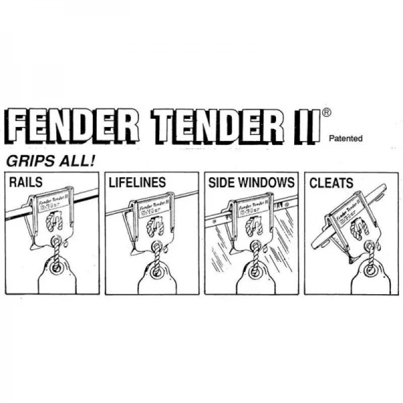 Davis Fender Tender II Usturmaça Tutucu