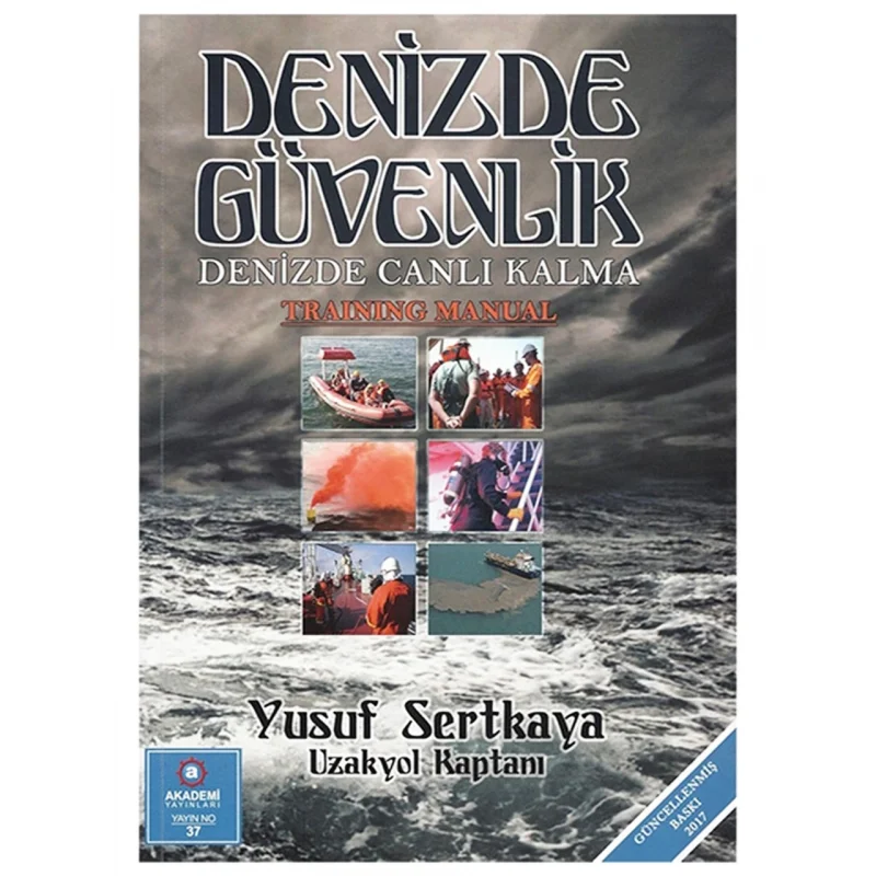 Denizde Güvenlik Kitabı