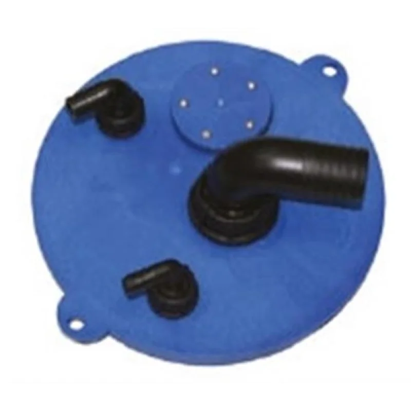 DIABLO SU TANKI KAPAĞI MAVİ