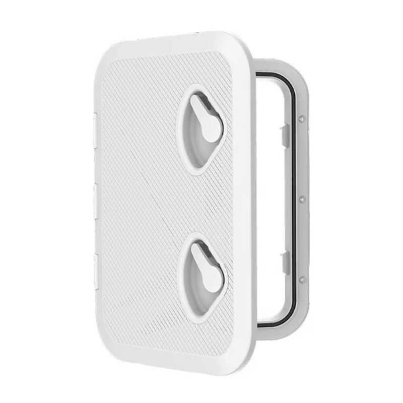 SEAFLO Dikdörtgen Plastik Kapak 310x440 mm