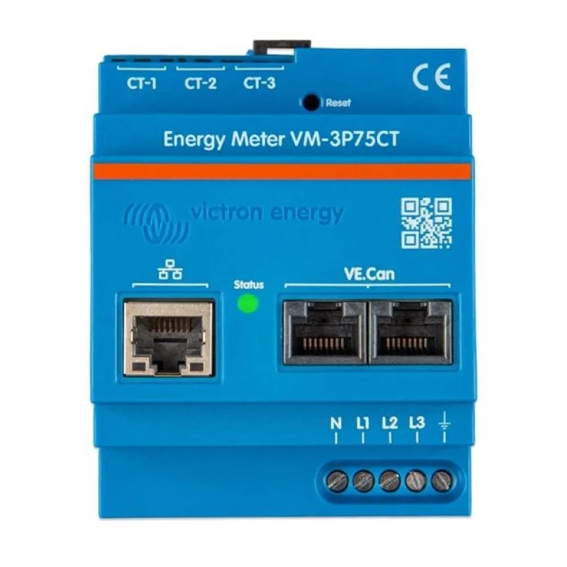 Energy Meter VM-3P75CT