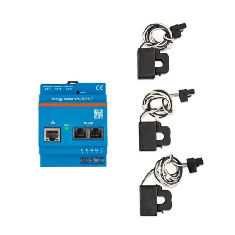Energy Meter VM-3P75CT