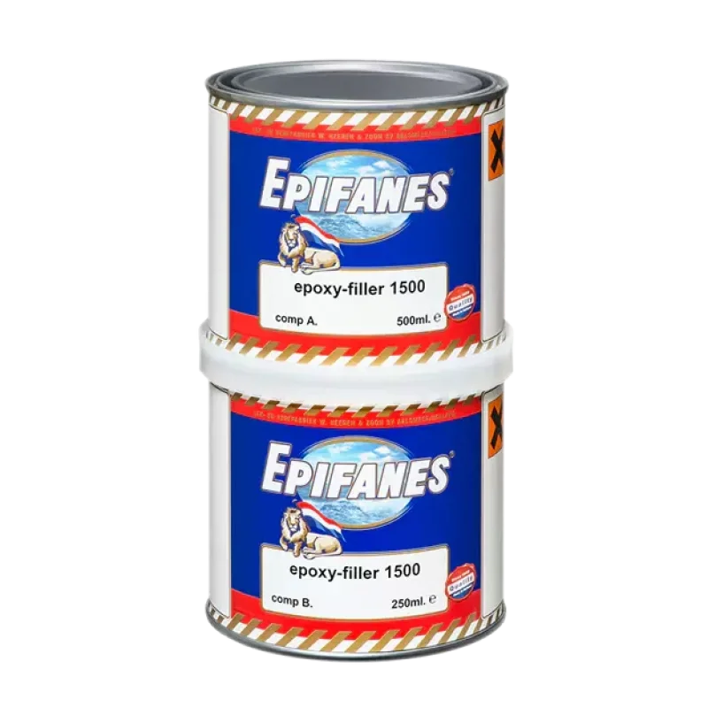 Epifanes Epoksi Dolgu 1500 750 ml EF1500.750