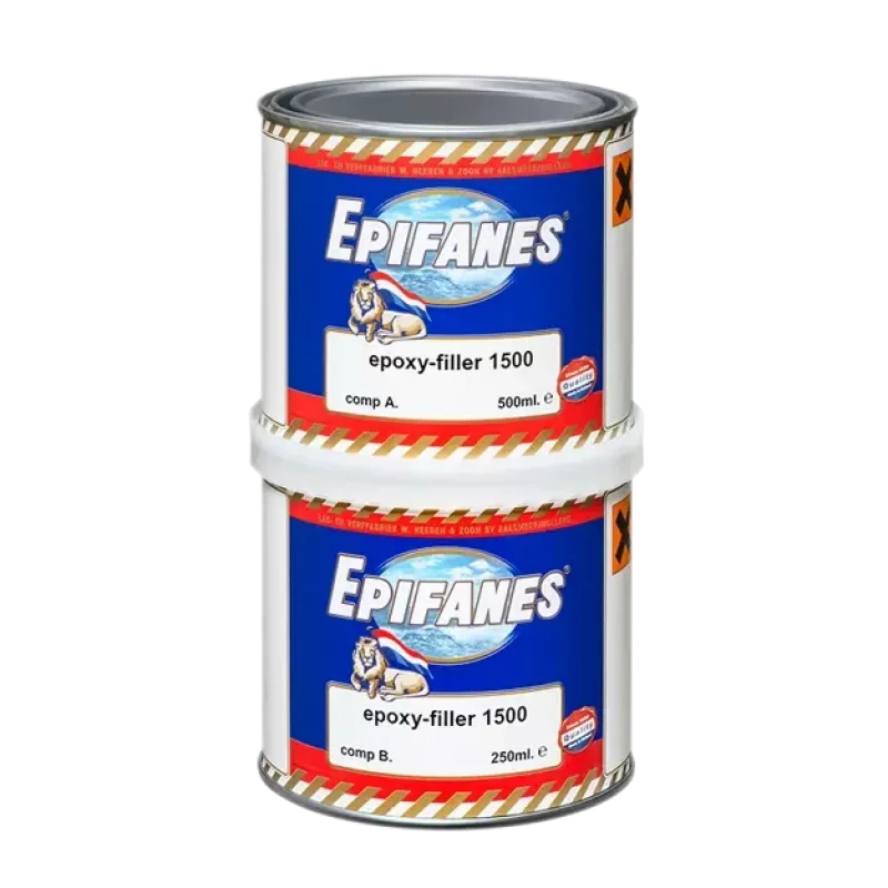 Epifanes Epoksi Dolgu 1500 750 ml EF1500.750