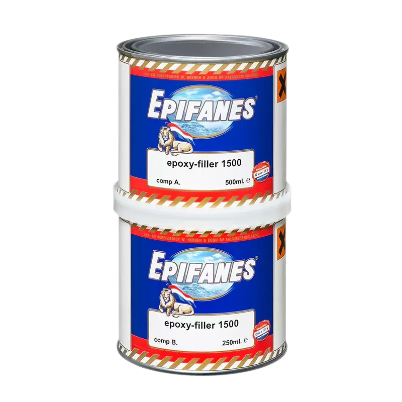 Epifanes Epoksi Dolgu 1500 750 ml EF1500.750