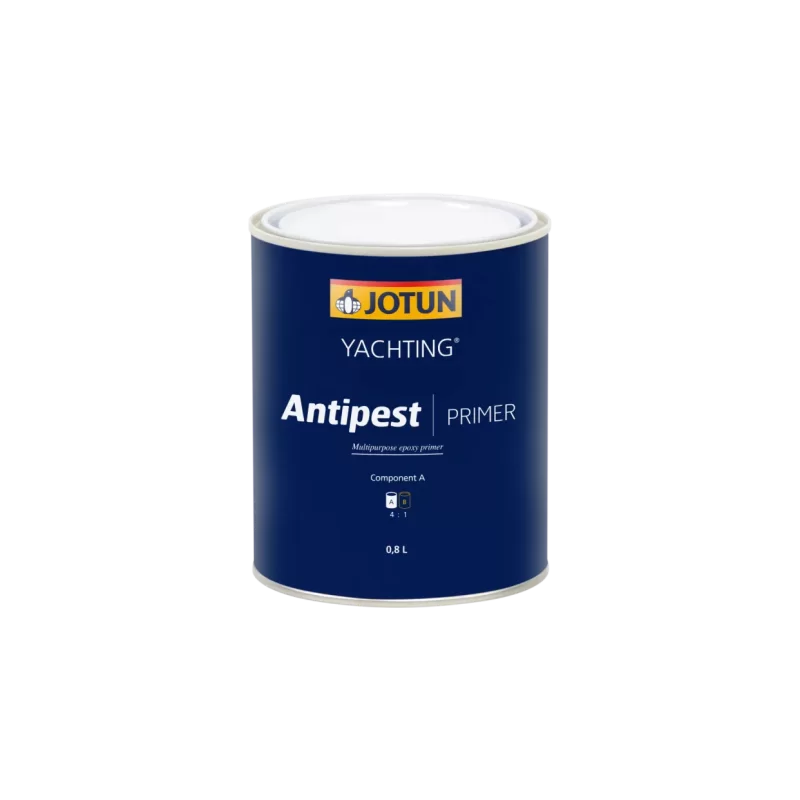 Epoxy Astarı Antipest Jotun 1LT Gri