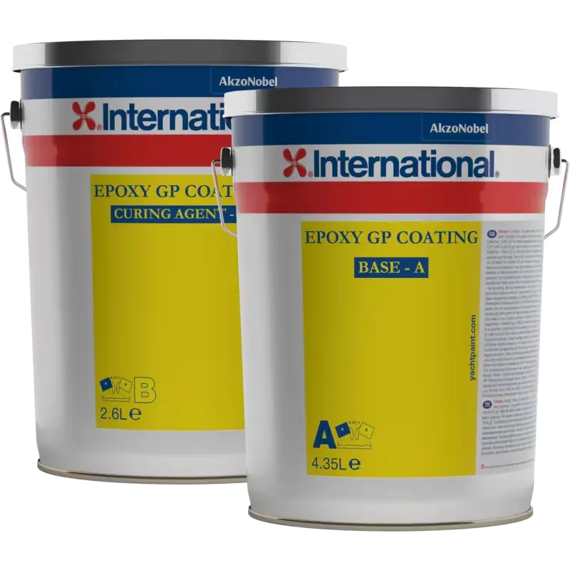 Epoxy Gp Coati̇ng 20 Lt
