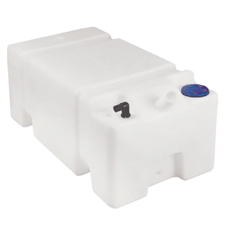 Nuova Rade Ercole Su Tankı 56L 45° Güverte Dolumu Ø38mm