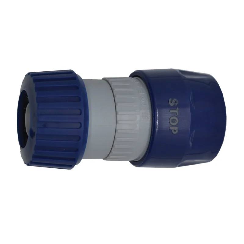 Lalizas Hızlı Bağlantı Parçası Stoplu Erkek 1/2 20mm