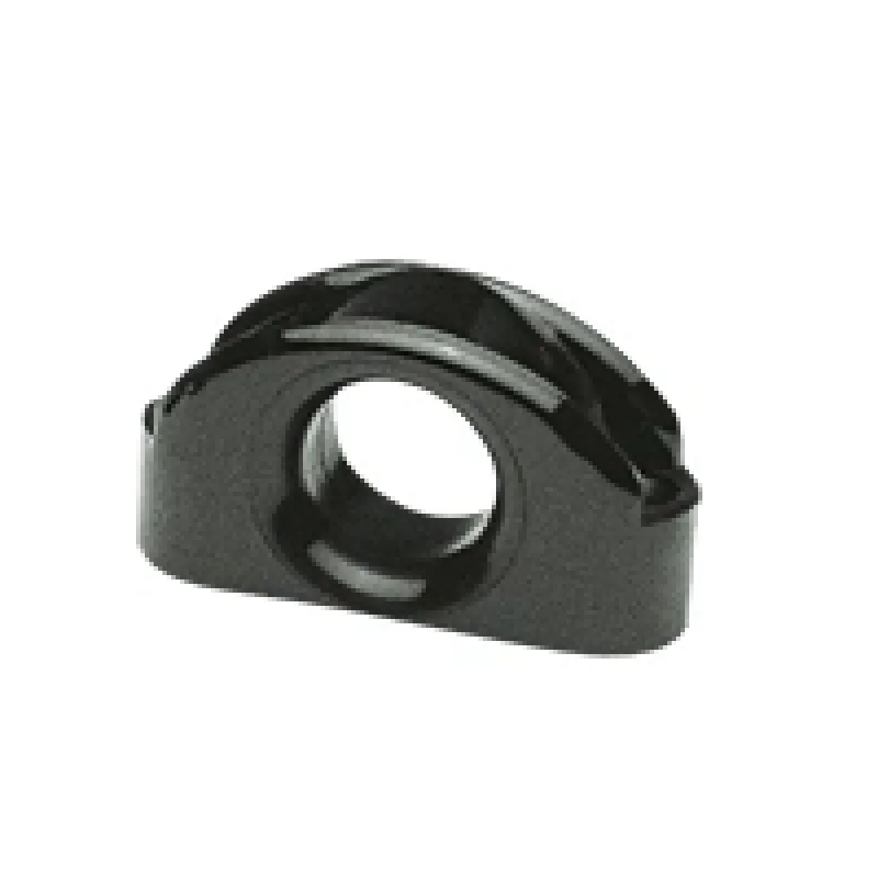 Lalizas Bulls Eye Fairlead Ø13mm 41x26mm Siyah