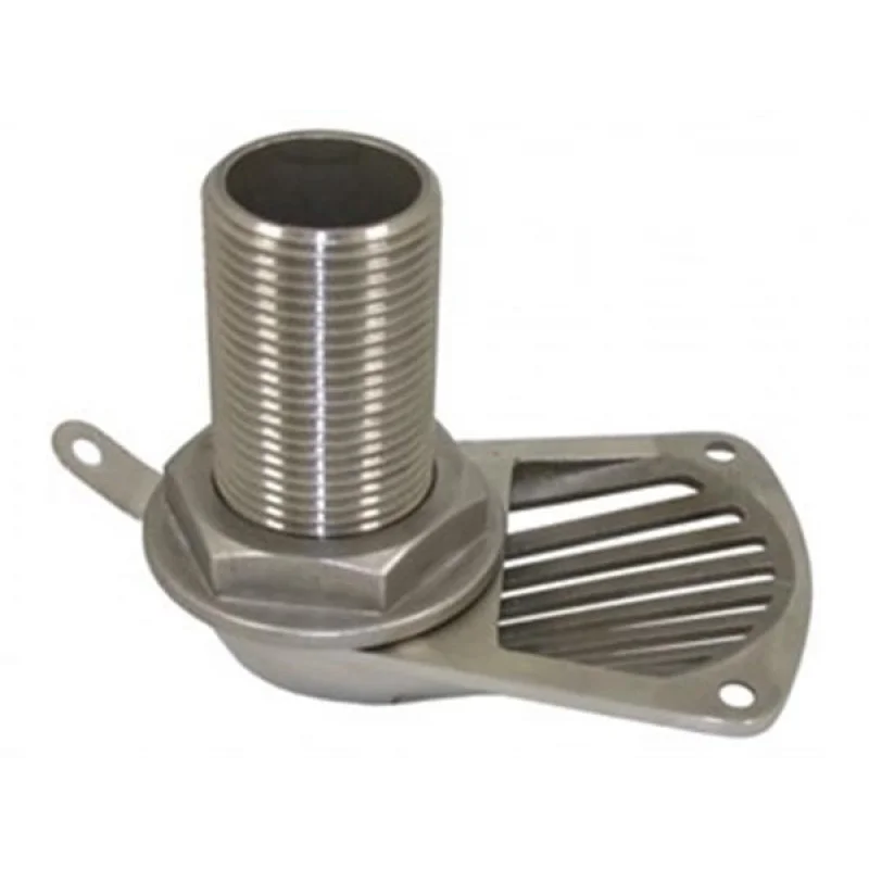 Filtreli su girişi 120MM