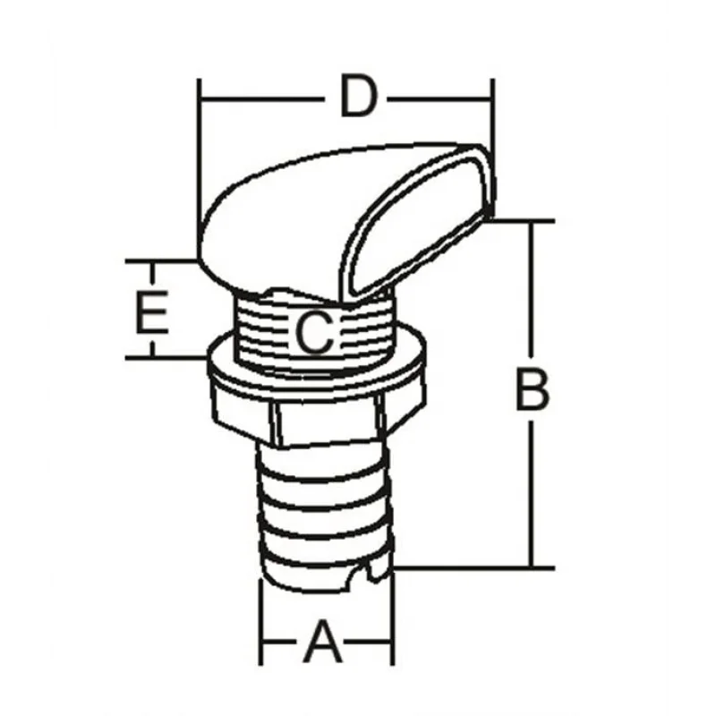 Firar 1-1/4 x 111 mm