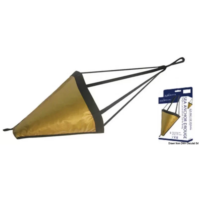 Fırtına Çıpası Pvc 107X110 Cm