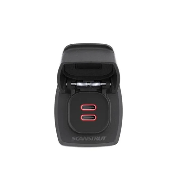 Flip Pro Max SC-USB-F3 Çiftli Type-C