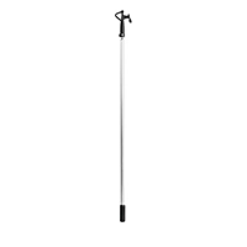 LALIZAS Yüzer Kakıç Anodize Alüminyum Ø25mm 240cm Siyah