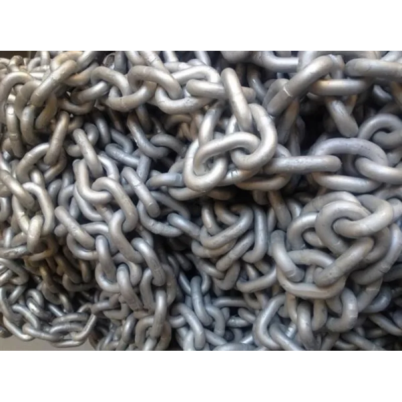 Force DIN5687/ISO4565 10x30 Galvaniz Zincir 230kg